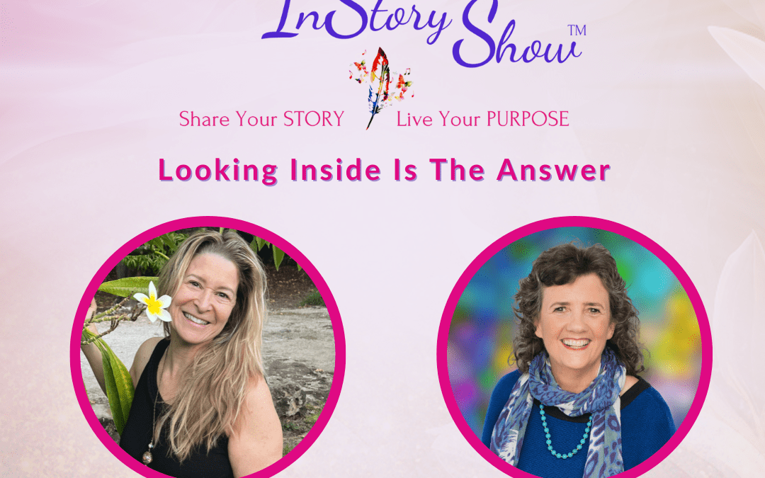 Looking Inside Is The Answer