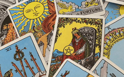 My Journey with Tarot